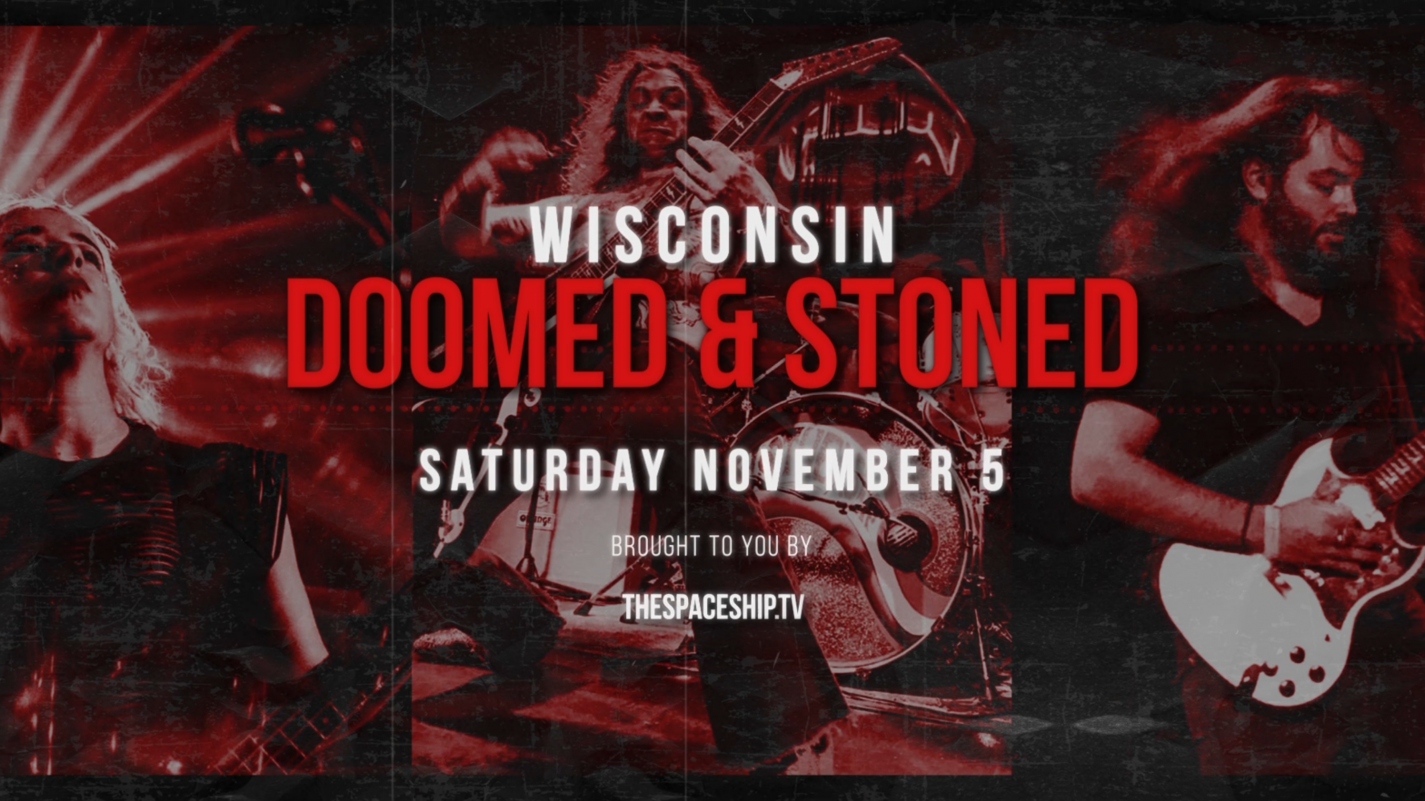 Doomed & Stoned