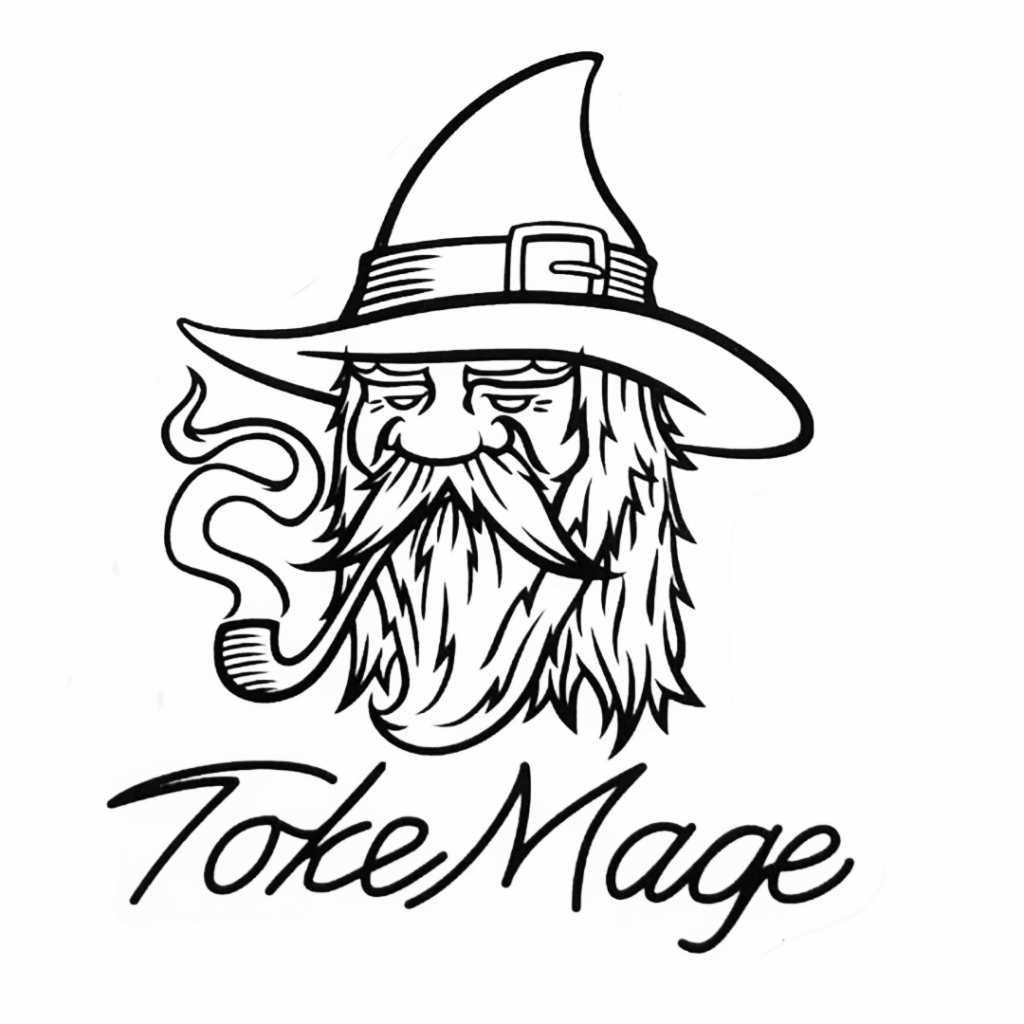 Toke MaGE Logo
